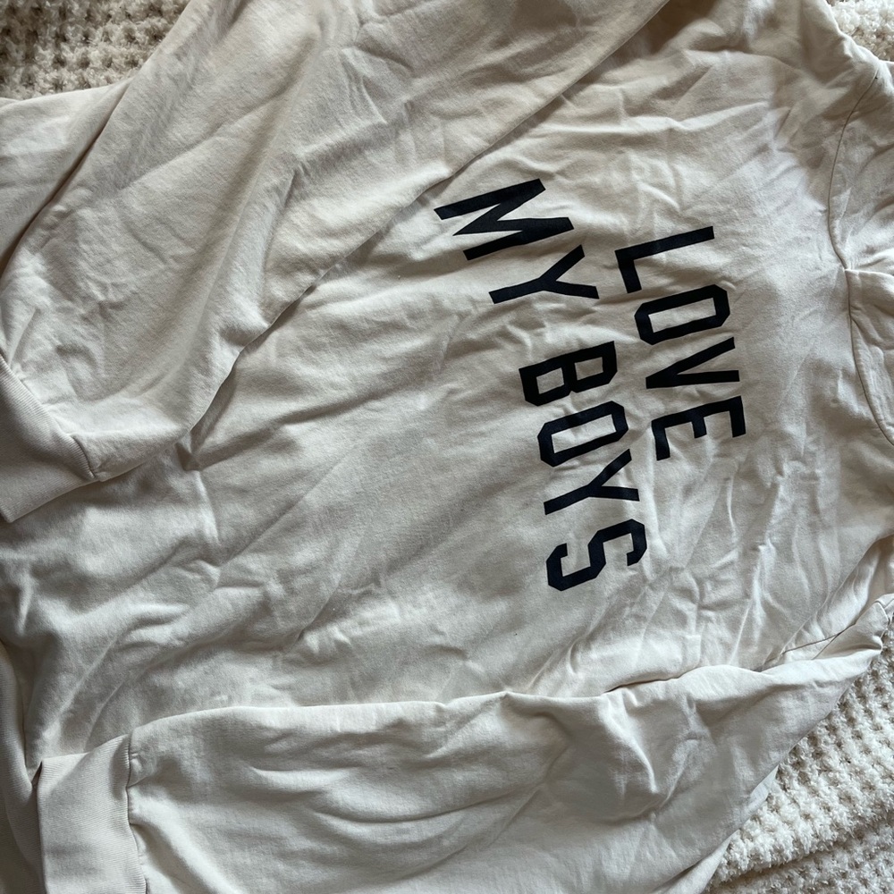 Ford & Wyatt hoodie